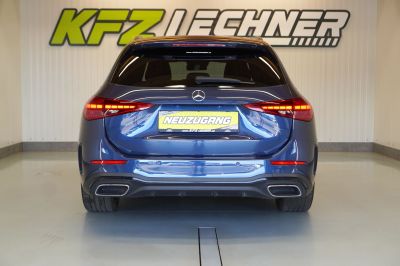 Mercedes-Benz C-Klasse Gebrauchtwagen Mercedes-Benz C-Klasse Gebrauchtwagen