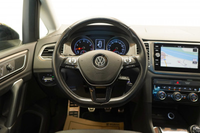 VW Golf Sportsvan Gebrauchtwagen VW Golf Sportsvan Gebrauchtwagen