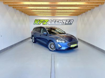 Ford Focus Gebrauchtwagen