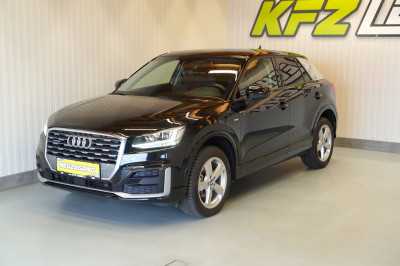 Audi Q2 Gebrauchtwagen Audi Q2 Gebrauchtwagen