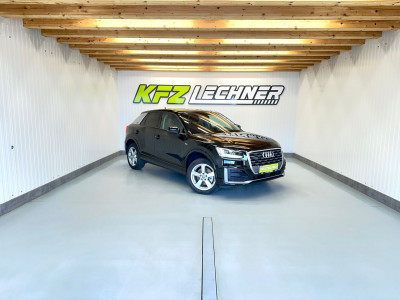Audi Q2 Gebrauchtwagen Audi Q2 Gebrauchtwagen