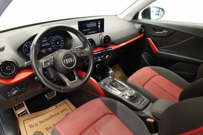 Audi Q2 Gebrauchtwagen Audi Q2 Gebrauchtwagen