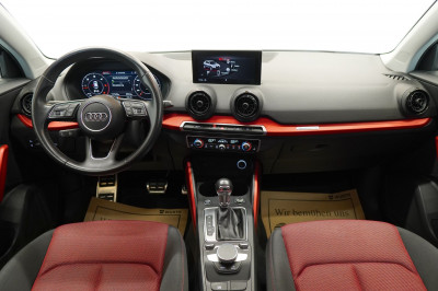 Audi Q2 Gebrauchtwagen Audi Q2 Gebrauchtwagen