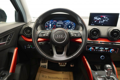 Audi Q2 Gebrauchtwagen Audi Q2 Gebrauchtwagen