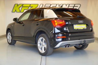 Audi Q2 Gebrauchtwagen Audi Q2 Gebrauchtwagen