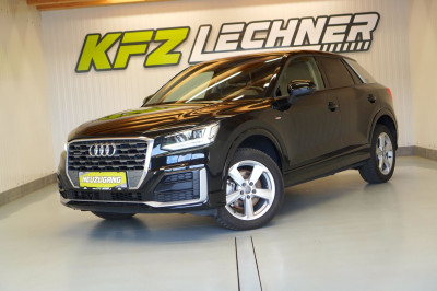 Audi Q2 Gebrauchtwagen Audi Q2 Gebrauchtwagen