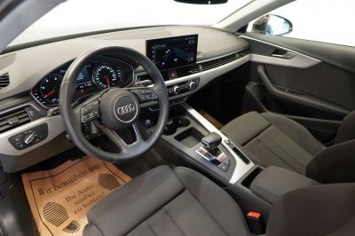 Audi A4 Gebrauchtwagen Audi A4 Gebrauchtwagen