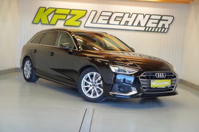 Audi A4 Gebrauchtwagen Audi A4 Gebrauchtwagen