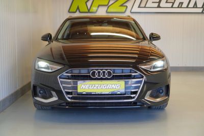 Audi A4 Gebrauchtwagen Audi A4 Gebrauchtwagen