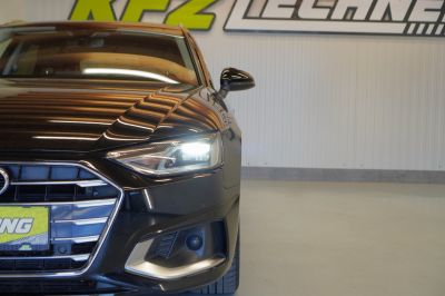 Audi A4 Gebrauchtwagen Audi A4 Gebrauchtwagen