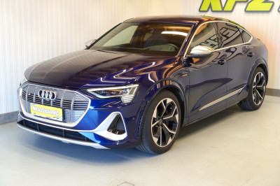 Audi e-tron Gebrauchtwagen