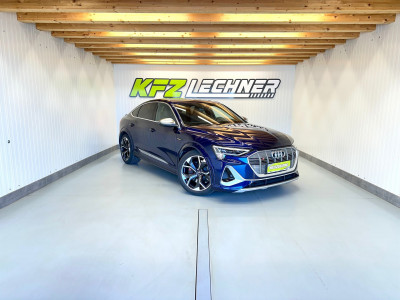 Audi e-tron Gebrauchtwagen