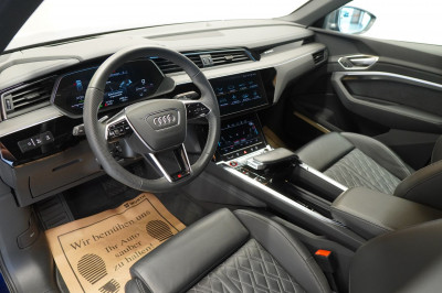 Audi e-tron Gebrauchtwagen