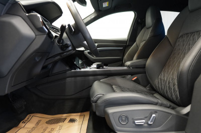 Audi e-tron Gebrauchtwagen