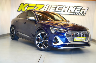 Audi e-tron Gebrauchtwagen