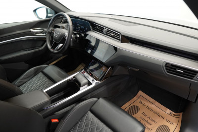 Audi e-tron Gebrauchtwagen