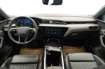Audi e-tron Gebrauchtwagen