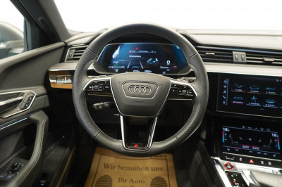 Audi e-tron Gebrauchtwagen
