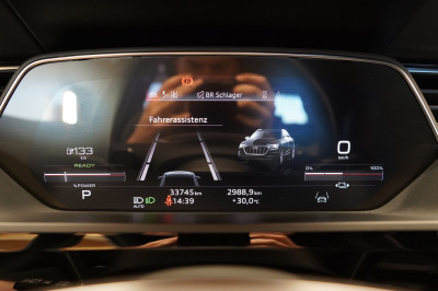 Audi e-tron Gebrauchtwagen