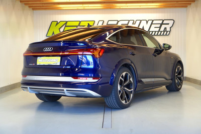 Audi e-tron Gebrauchtwagen