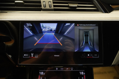 Audi e-tron Gebrauchtwagen