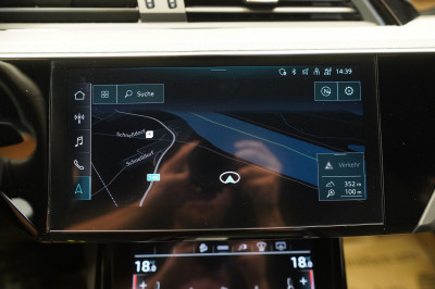 Audi e-tron Gebrauchtwagen