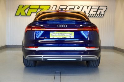 Audi e-tron Gebrauchtwagen