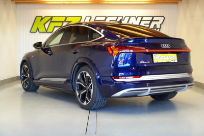 Audi e-tron Gebrauchtwagen