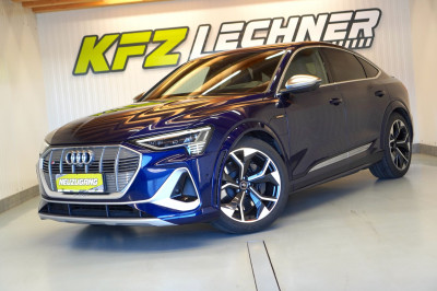 Audi e-tron Gebrauchtwagen