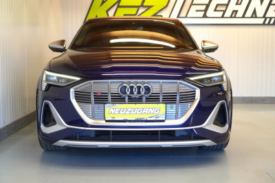 Audi e-tron Gebrauchtwagen