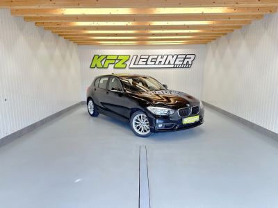 BMW 1er Gebrauchtwagen