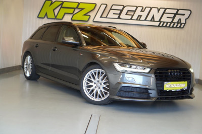 Audi A6 Gebrauchtwagen