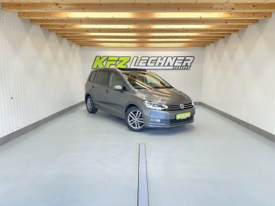 VW Touran Gebrauchtwagen