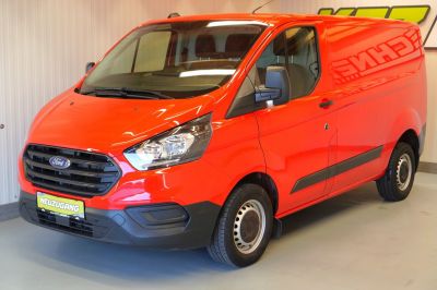 Ford Transit Custom Gebrauchtwagen