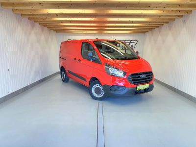 Ford Transit Custom Gebrauchtwagen