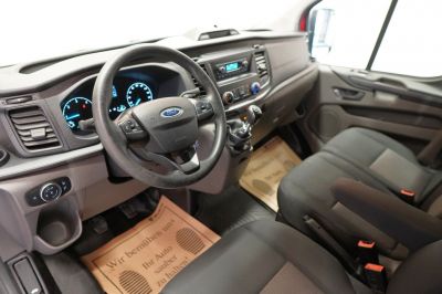 Ford Transit Custom Gebrauchtwagen