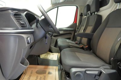 Ford Transit Custom Gebrauchtwagen