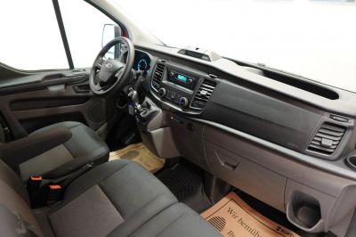 Ford Transit Custom Gebrauchtwagen