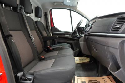 Ford Transit Custom Gebrauchtwagen