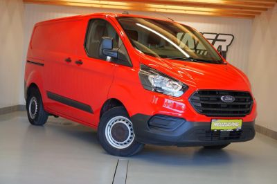 Ford Transit Custom Gebrauchtwagen