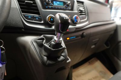 Ford Transit Custom Gebrauchtwagen