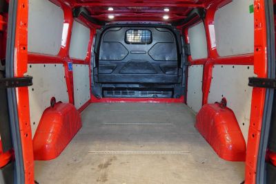 Ford Transit Custom Gebrauchtwagen