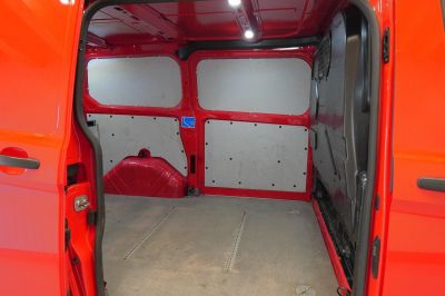 Ford Transit Custom Gebrauchtwagen