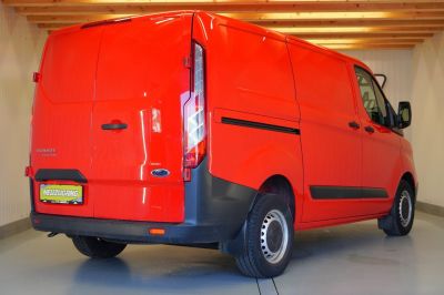 Ford Transit Custom Gebrauchtwagen