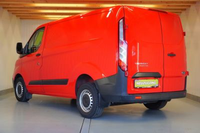 Ford Transit Custom Gebrauchtwagen