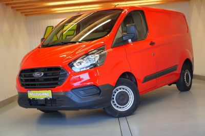 Ford Transit Custom Gebrauchtwagen