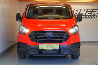 Ford Transit Custom Gebrauchtwagen
