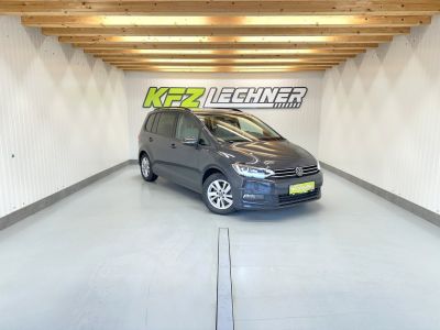 VW Touran Gebrauchtwagen
