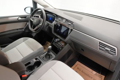 VW Touran Gebrauchtwagen VW Touran Gebrauchtwagen
