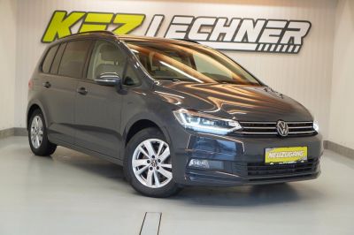 VW Touran Gebrauchtwagen VW Touran Gebrauchtwagen